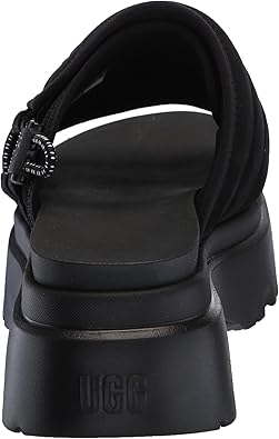 Amazon.co.jp: UGG(アグ) ボーイズ Callie サンダル, ブラック